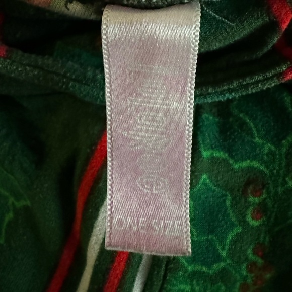 OS Lularoe Christmas Leggings - Picture 6 of 6